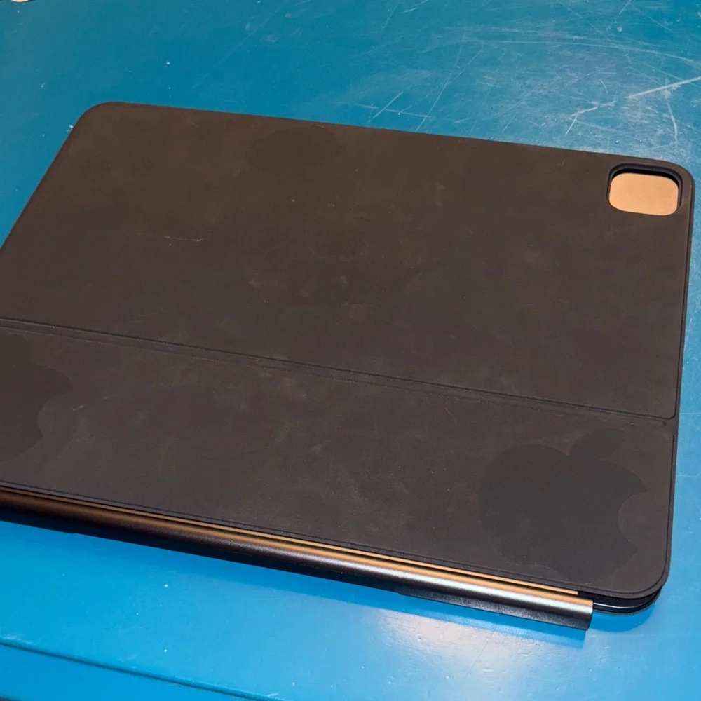 Black Tablet Keyboard Case